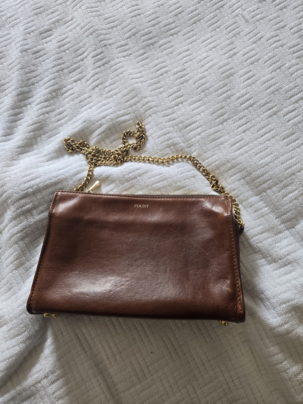 FOUNT Finley In Hazelnut (Original Discontinued Style)